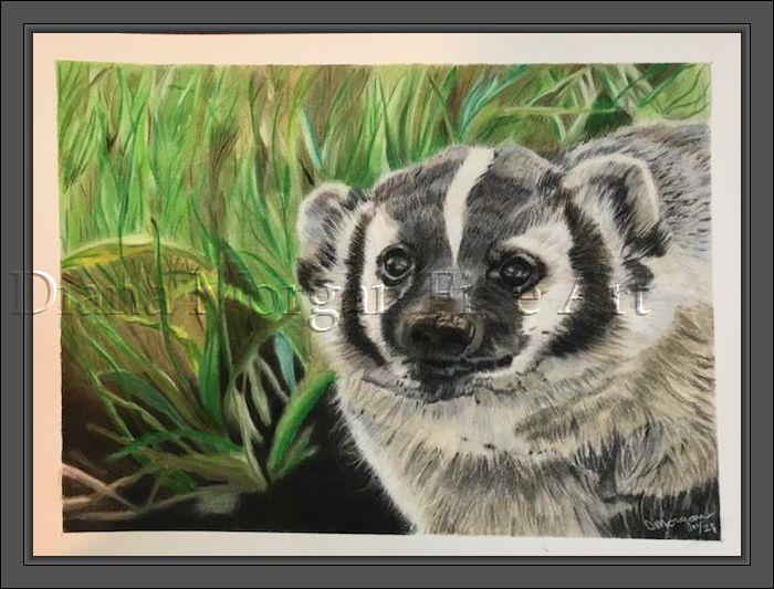 Badger Spirit